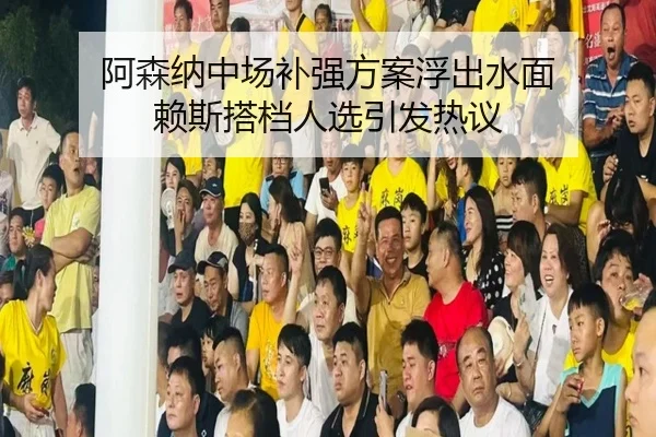 阿森纳中场补强方案浮出水面 赖斯搭档人选引发热议